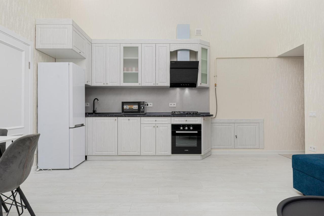 Vorontsov Lane Cozy Apartment Odessa Eksteriør bilde