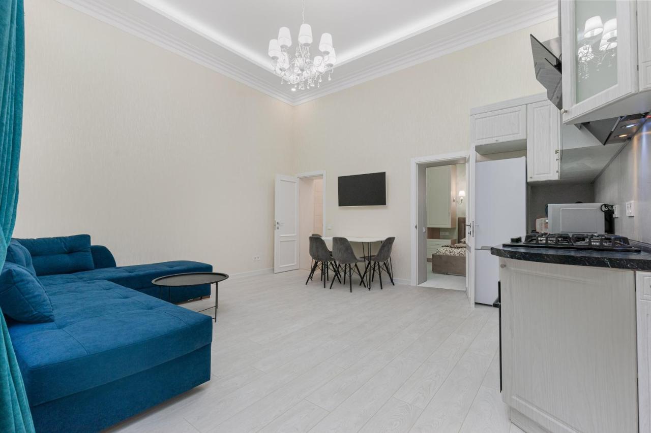 Vorontsov Lane Cozy Apartment Odessa Eksteriør bilde