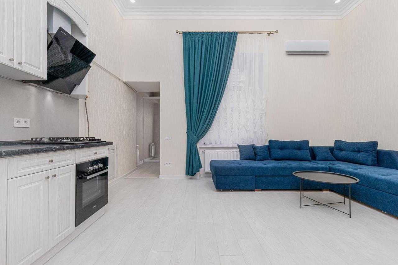 Vorontsov Lane Cozy Apartment Odessa Eksteriør bilde