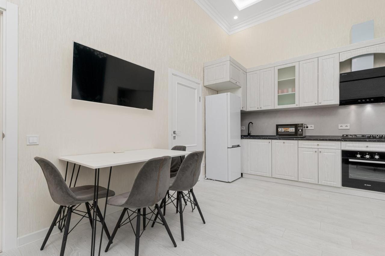 Vorontsov Lane Cozy Apartment Odessa Eksteriør bilde